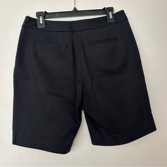 Charter Club Black Bermuda Shorts - Picture 5 of 8